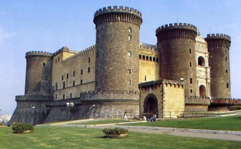 Mario Spaccanapoli Buitenkant foto